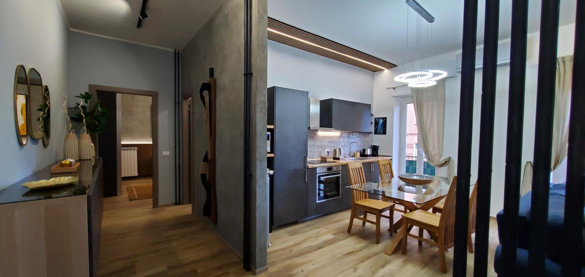 Spqr Luxury Appartments Rom Exterior foto