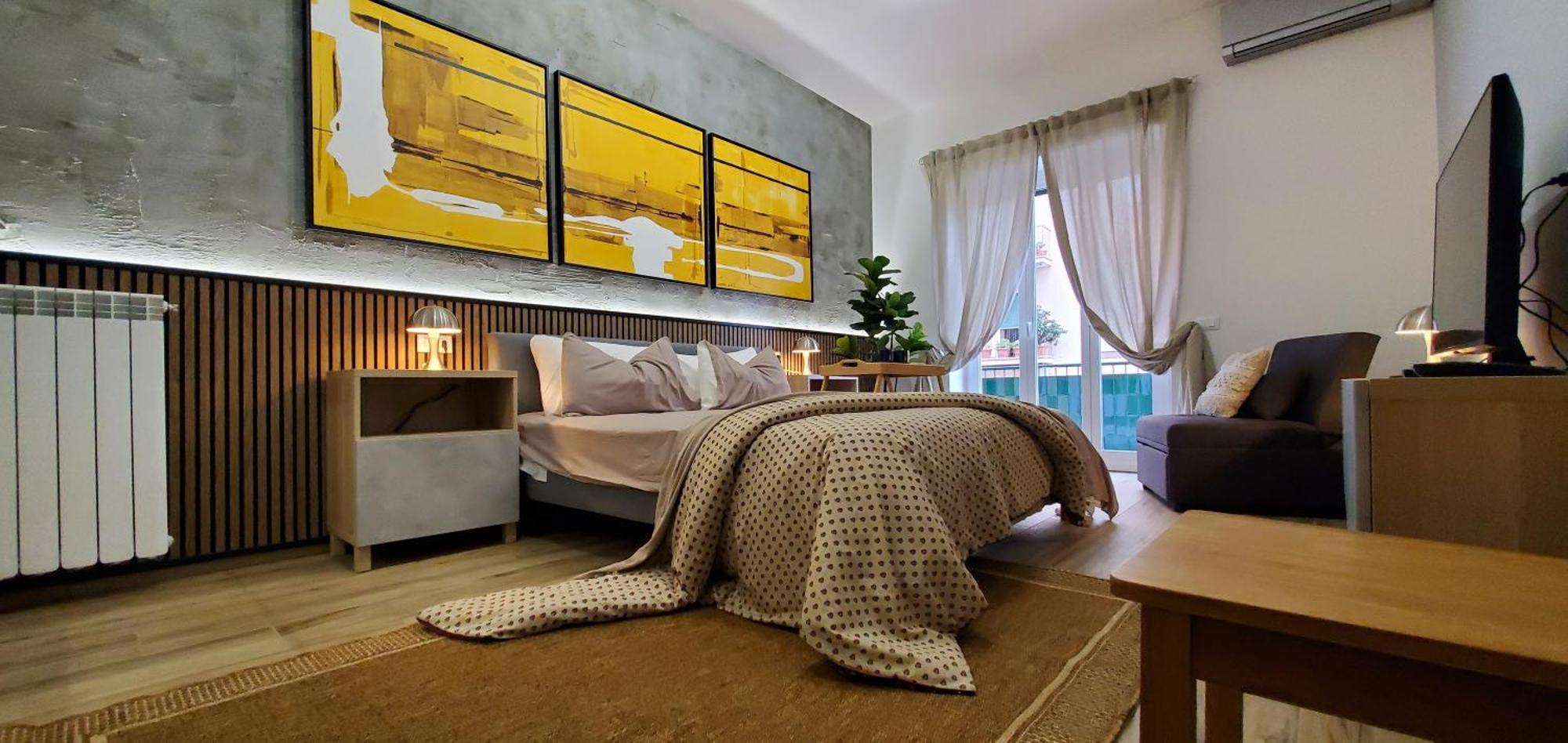 Spqr Luxury Appartments Rom Exterior foto