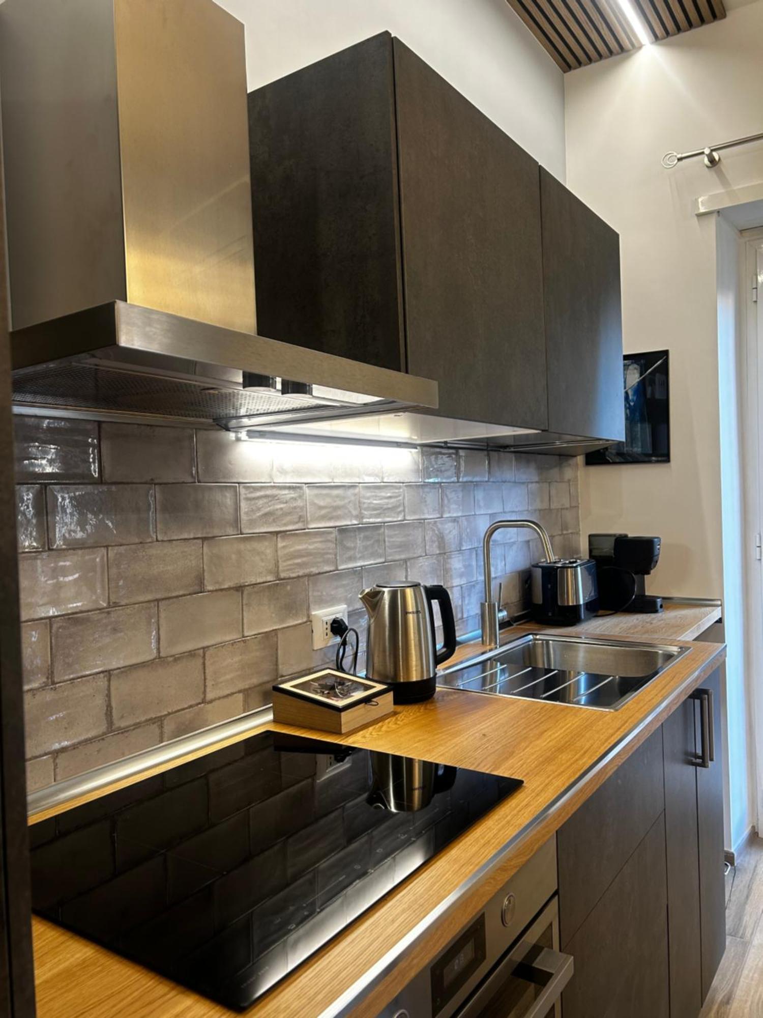 Spqr Luxury Appartments Rom Exterior foto