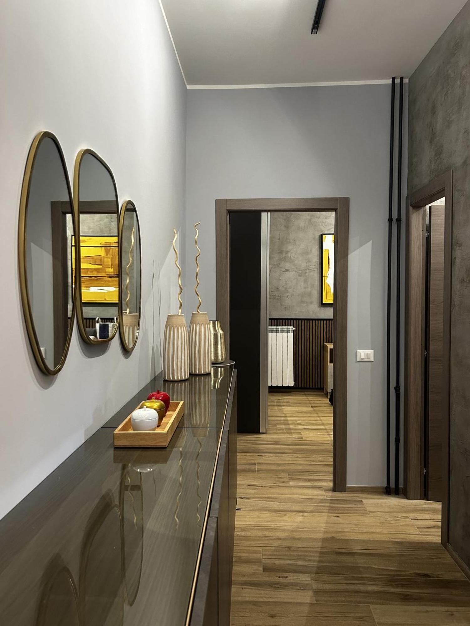 Spqr Luxury Appartments Rom Exterior foto